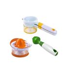 Tcr70066 Tailor Made Assorted Color Kitchen Crisp Citrus Tool 0016346700665