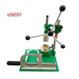 056702 Techtongda Used Manual Fresh Young Coconut Opener And Peeler Opening Machine
