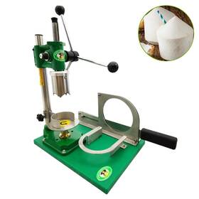 Techtongda Sumai056702 Used Coconut Opener Cutter Puncher Pleeing Tool Kitchen Tools
