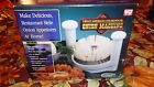 Telebrands Great American Steakhouse Onion Machine Blooming Maker 097298020346