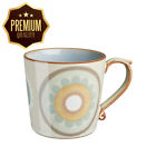 Ter-112d Denby Heritage Accent Large Mug Terrace Grey Set Of