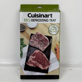 The Fulham Group Cdt-010 Cuisinart Bbq Defrosting Tray