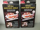Am543 The Protection Oven Shield Rack Ove 2 Glove Burns