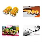 Thldr1 Serveware Accessories Pack Restaurant Quality Stainless Steel Taco 669543596199