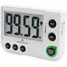 Ti030016wh Marathon Large Display Minute Count Timer With Adjustable 063442000328