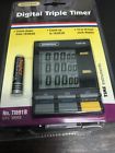 Ti891b - Triple Clock Timer Ti891b - Triple Clock Timer