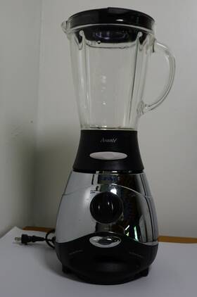 Tifard T-fal 6797 T-fal Avant Stainless Steel Blender Ice Crusher One-touch Blade Release