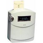 Adltc100 Timemaster Adler Tc100 Time Clock Royal Electronic