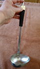 Tipping Soup Estate 2c Serving Oval Button Vtg Gravey Push Find 1 Ladle