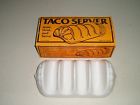 Tk-1396 Taco Server Deluxe White