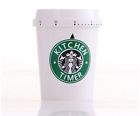 Tmr-1028 Hanerdun Mechanical Timer Coffee Cup Shaped Kitchen Last One In