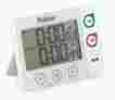 Tmr-993-90 Polder Digital Dual Timer With Led Alert White