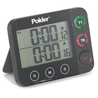Tmr-993-95 Polder Digital Timer Dual Black 047188993953