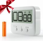 Kt-08 Tobnbo Digital Kitchen Timer 606220144014 Kt-08 Tobnbo Digital Kitchen Timer 606220144014