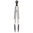1069872 Tongs " Softworks 9 Oxo Heads Locking Nylon Utensils -