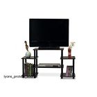 11257dbr Tools Furinno Bk Entertainment Tv Turn--tube Stands Shipping Free