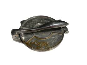 625252 Tortilladora Tortilla Press 6 Inch M0392 006