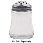 260lj - Traex 4 Clear Vollrath Polycarbonate Dozen Jar Oz.
