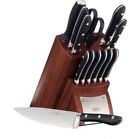 80008-533 Tramontina Block Forged Cutlery Set 0 16017 05956 6