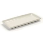 Bez-1141 Tray 12 Tuxton Cs Relish Eggshell 11.5 " -