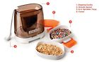 Zk111 Tray Holder Dip Drizzle Zoku Pop Maker Sprinkle Chocolate Station