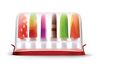 Zk104 Tray Popsicle Ice Pop Free Case Zoku Holder Gift Bpa Storage