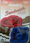 Treats Car Train Ice Cream Sandwich Maker Mold New 024131065325