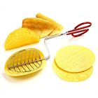 Tsh61314 Taco Shell Press Tortilla Holder Make Your Own Mold Fresh