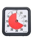 Tta1-w Time Timer Original Inch Minute Visual Analog Optional Aler Tta1-w Time Timer Original Inch Minute Visual Analog Optional Aler