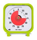 94922469168 Ttg4-w Time Timer Original Inch Lime Green Minute Visual 94922469168 Ttg4-w Time Timer Original Inch Lime Green Minute Visual