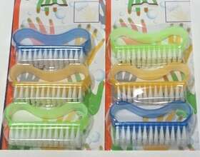 W930k1120ke9984m423502137 Tthomegoods Vegetable Cleaning Brush 6 Pack Fruit Veggie Potato Scrubber Free Shipping