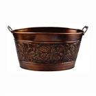 Tub Embossed Party 836 Dutch 045642008366 Antique Heritage Tub Embossed Party 836 Dutch 045642008366 Antique Heritage