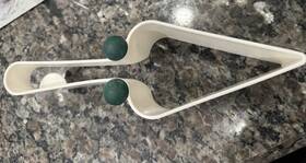 Tupperware 28724a Piece O Pie Made In Usa Kitchen Utensil