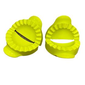 6390 Tupperware Pastry Press 5 Inch Empanada Pierogi Dumpling Mini Hand Pie Maker