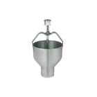 Ui-pcd-13-ss Update International Professional Stainsless Steel Pan Cake Dispenser 755576022962