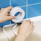 Unbranded Kitchen Bathroom Wall Sealing Tape Waterproof Mold Proof Adhesive 780509470619