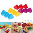 Unbranded Taco Holder Mexican Food Rack Stand Storage Kitchen Dining