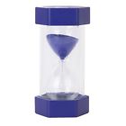 Unbranded W6 Security Fashion Hourglass Sand Timer 5 Minutes Blue 4894462074671