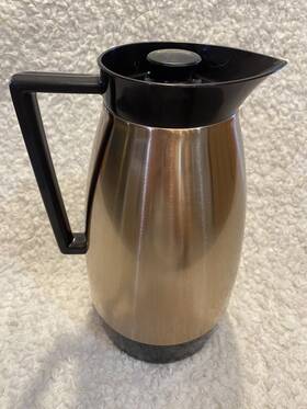 Ud1000p Update Coffee Pot Set 1-liter - Barely Used
