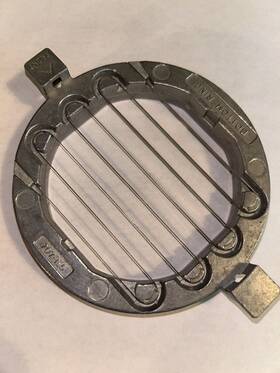 707-1-5 Veg-o-matic Vintage 1960s Replacement Bottom Ring Cutter