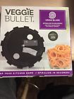 Veggie Bullet Udon Blade With Box Free Shipping Spiralizer Vegetables