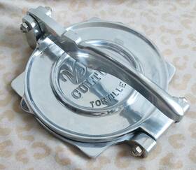 Verve Culture 858951007032 Tortilleria Xl Tortilla Press Pol Aluminum Heavy Duty Professional