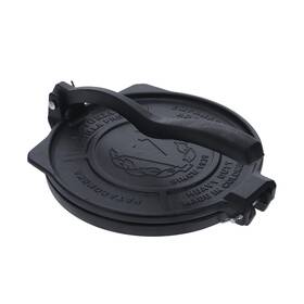Victoria 815457020101 10-inch Commercial-grade Cast-iron Tortilla Press Made From Super-d