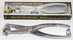 Videlle 006562100501 Cherry Or Olive Pitter Stoner Pipper Made In Italy Original Box