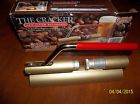 Vintage Cracker 1988 Prices Lever Usa Aluminum Body Nutcracker Action