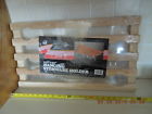 Vintage Light Chain- Stemware Hoan Hanging Package Oak Holder Original