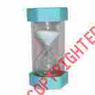 Vs-1004-147 Vstoy Security Fashion Hourglass 30 Minutes Sand Timer-sky Blue 519641709079