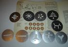 Vtg Disc Complete Maker Vgu Wearever Super Lot Shooter Replacement 9 Cookie
