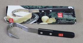 4210 W Sthof Wusthof Dreizack Butter Curler Butterroller #4210 Grater Cutter 7.25 Inch