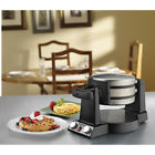 Wom600bksa Waffle Omelet Pro Waring Professional Belgian Maker